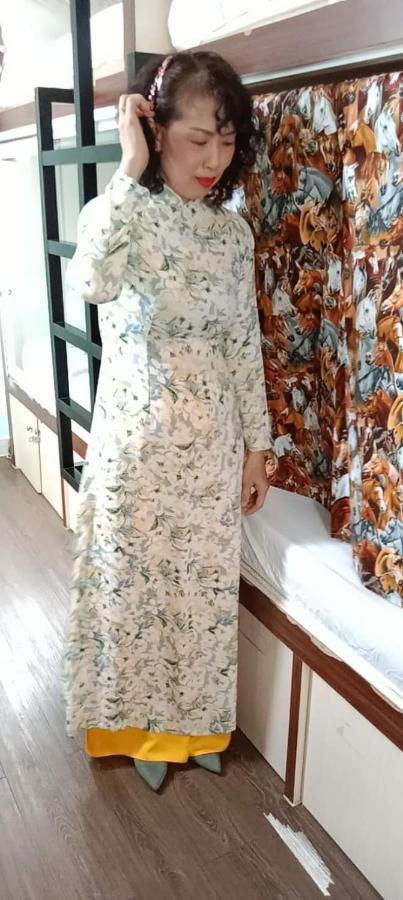 הוסטל הו צ'י מין סיטי Lady Sara מראה חיצוני תמונה