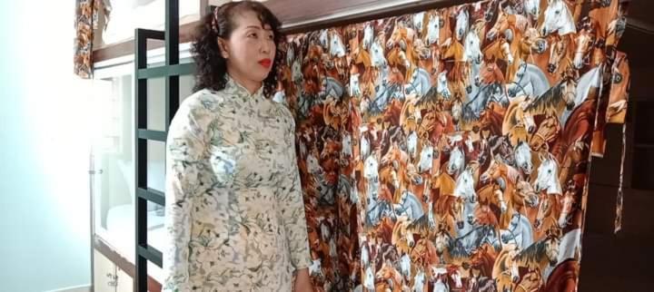 הוסטל הו צ'י מין סיטי Lady Sara מראה חיצוני תמונה